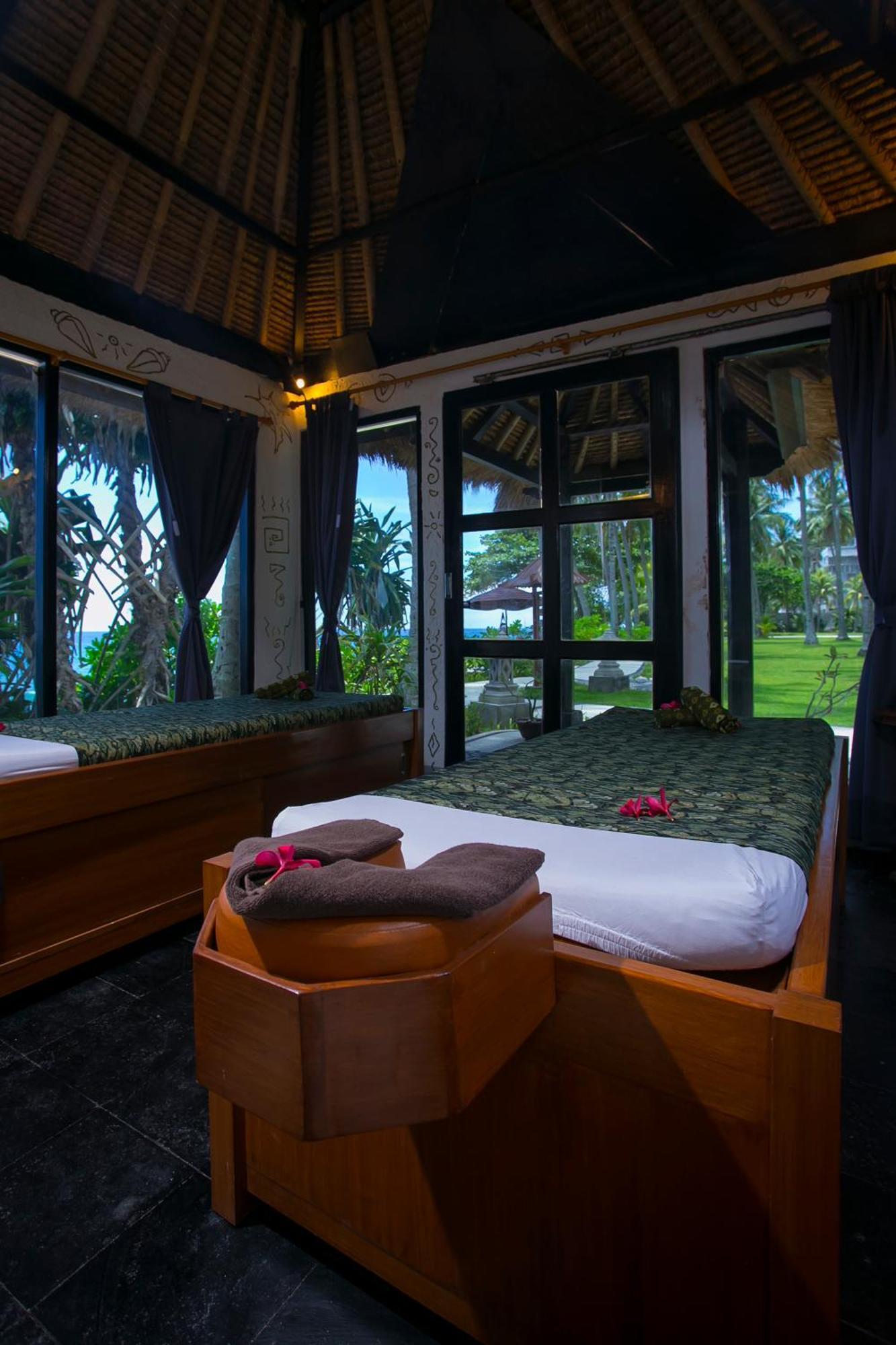 Mangsit Suites By Holiday Resort Lombok Ngoại thất bức ảnh