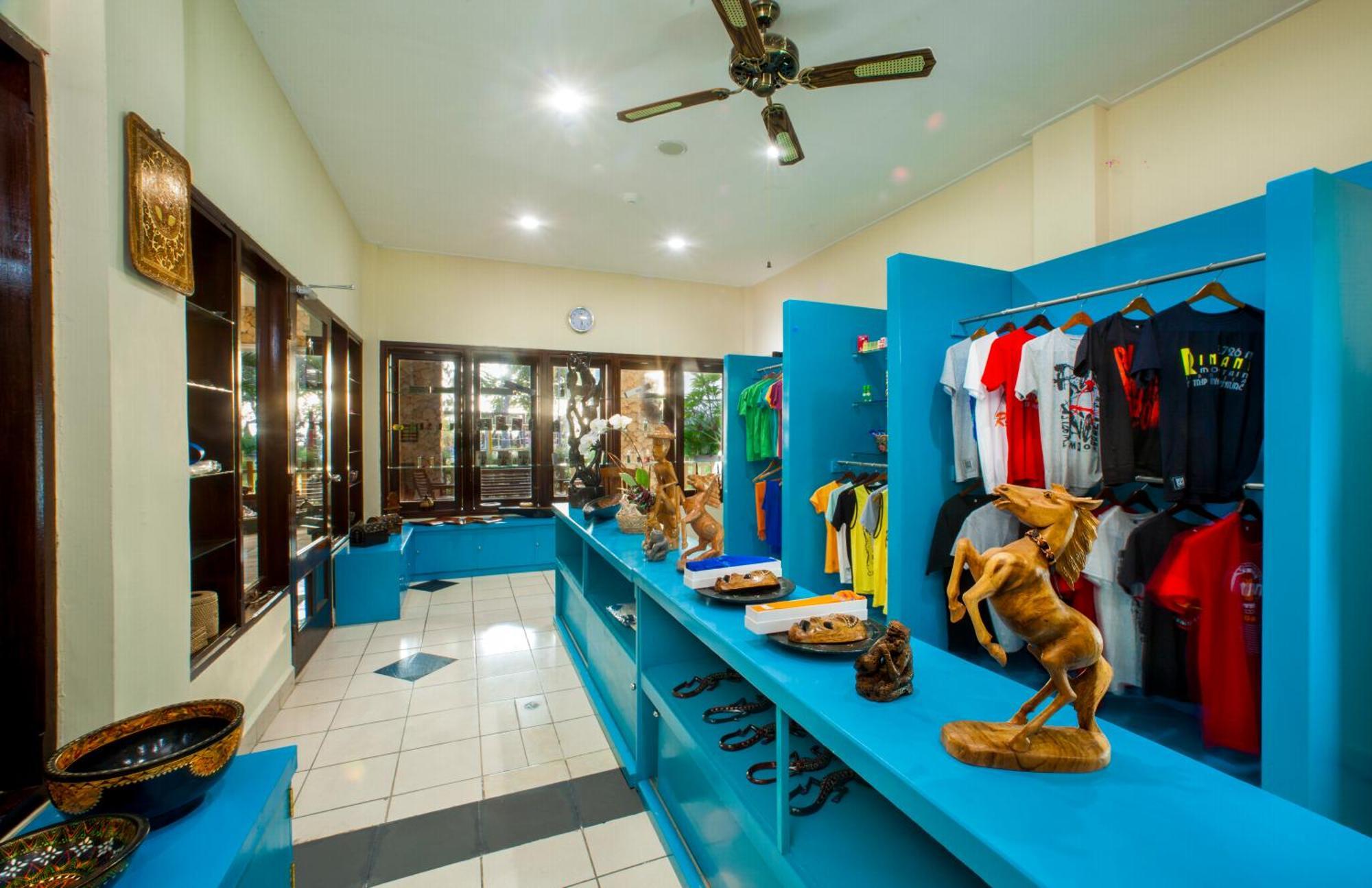 Mangsit Suites By Holiday Resort Lombok Ngoại thất bức ảnh