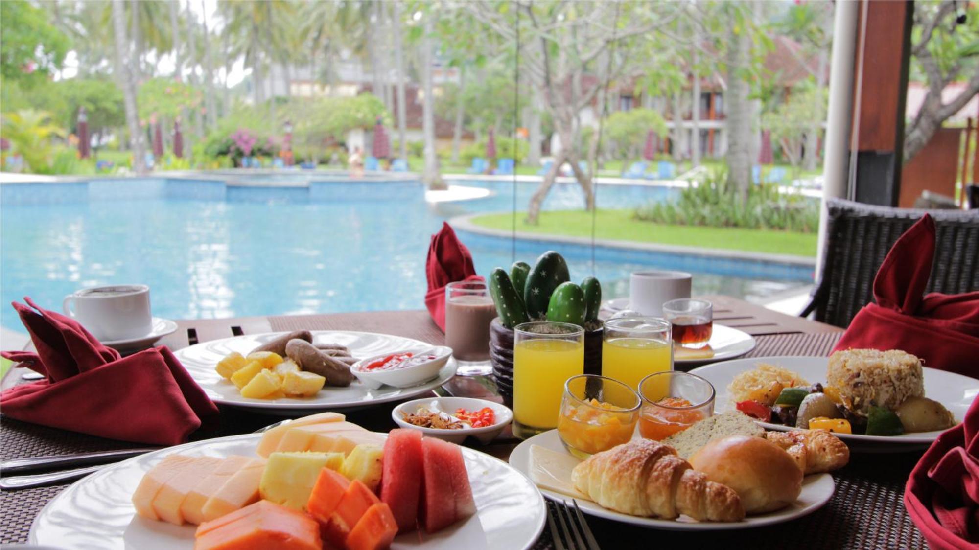 Mangsit Suites By Holiday Resort Lombok Ngoại thất bức ảnh