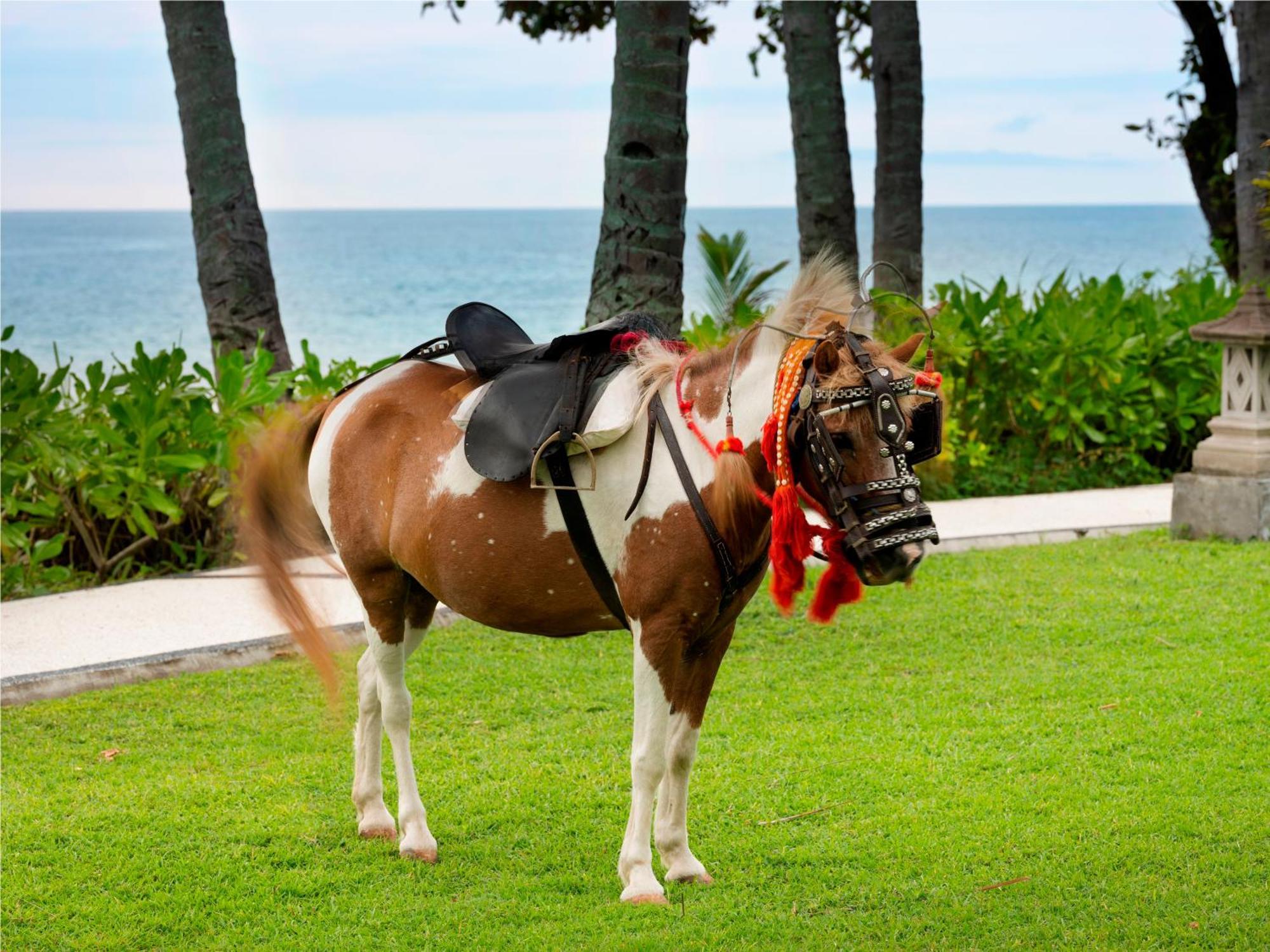 Mangsit Suites By Holiday Resort Lombok Ngoại thất bức ảnh