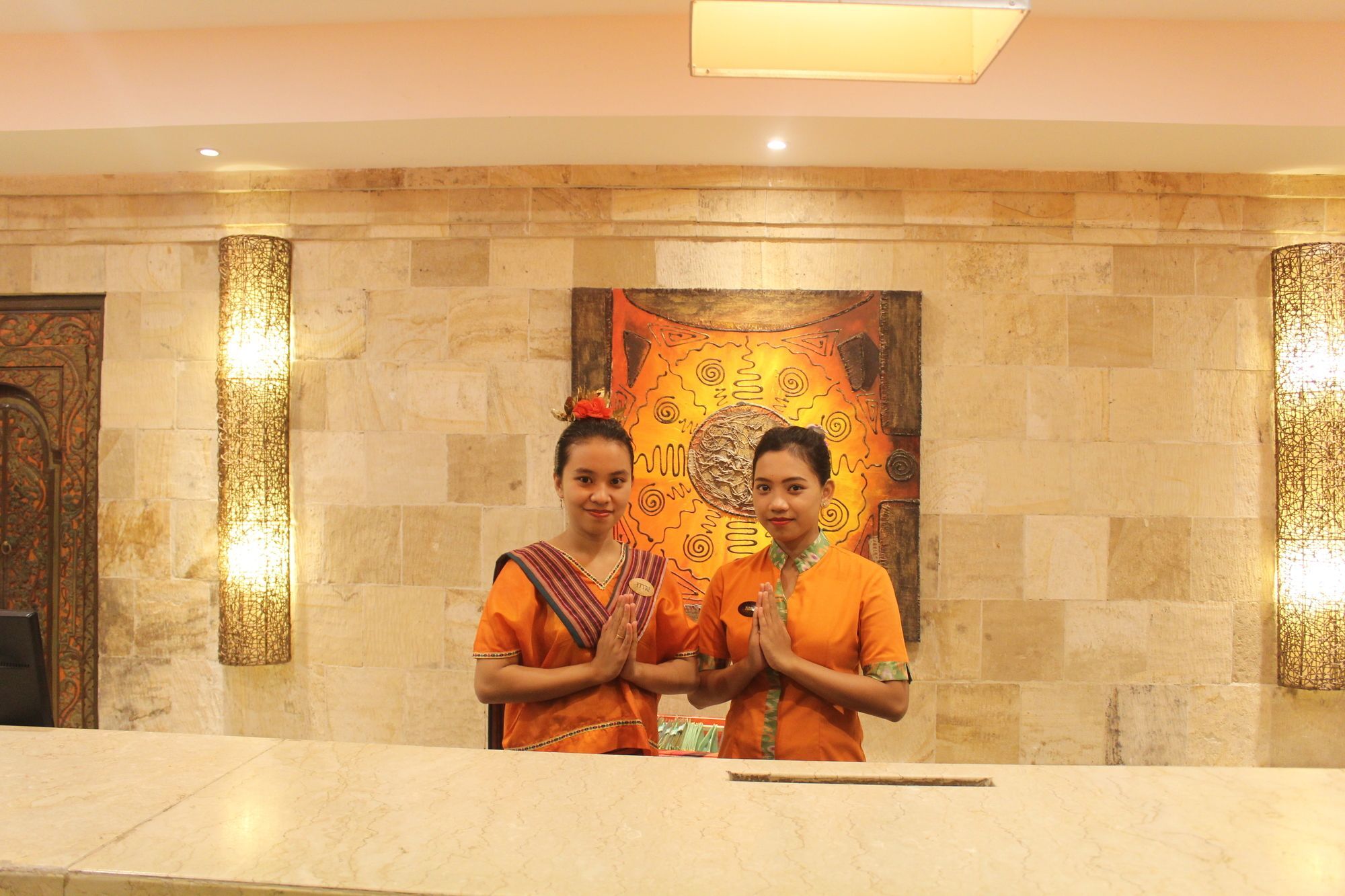 Mangsit Suites By Holiday Resort Lombok Ngoại thất bức ảnh