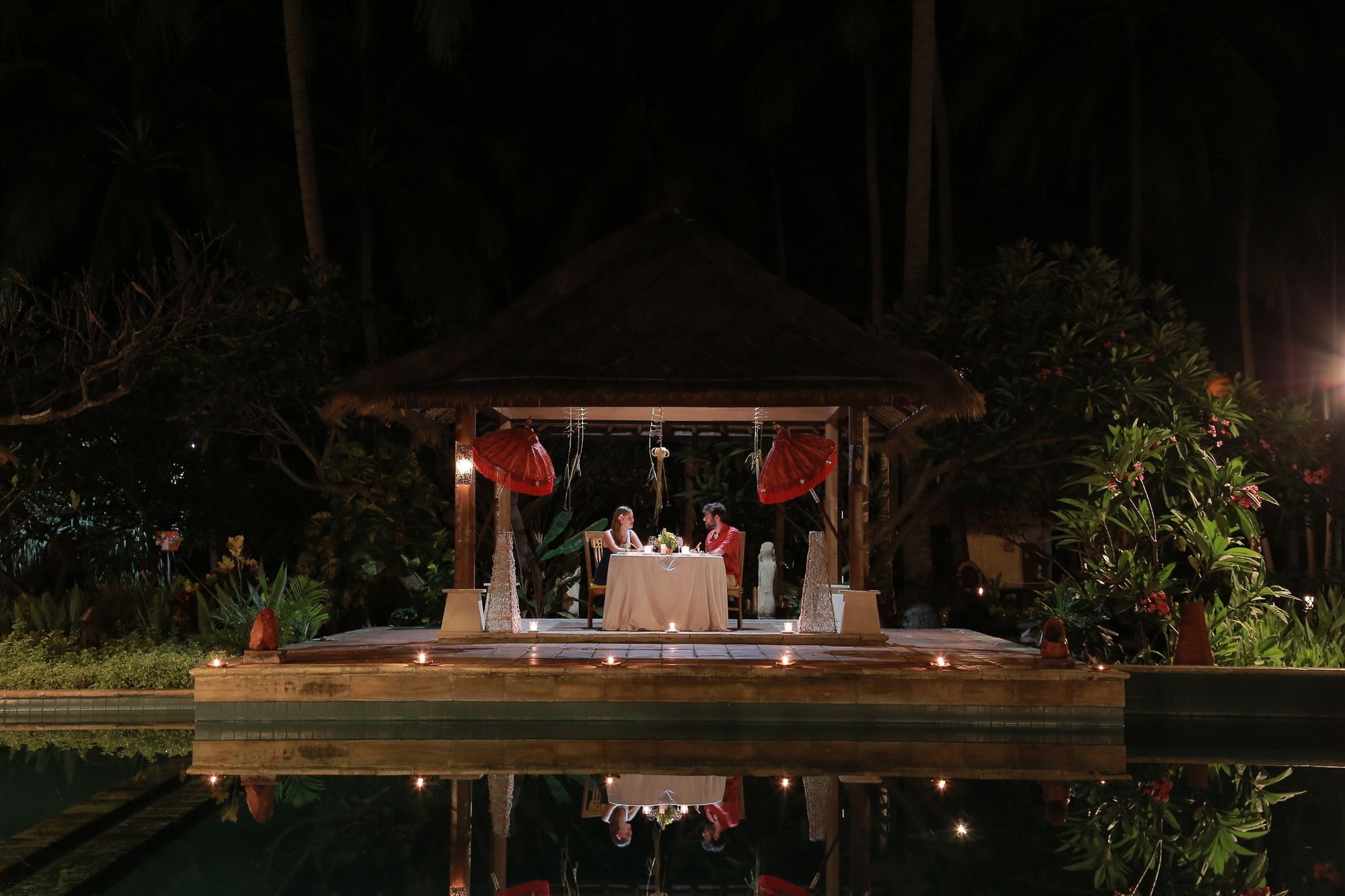 Mangsit Suites By Holiday Resort Lombok Ngoại thất bức ảnh