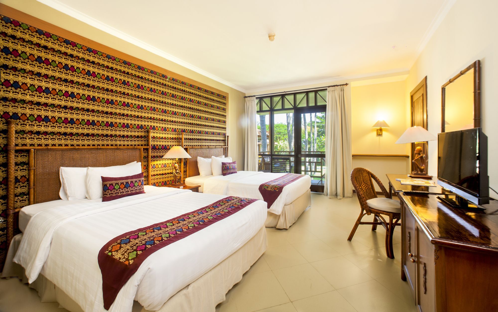 Mangsit Suites By Holiday Resort Lombok Ngoại thất bức ảnh