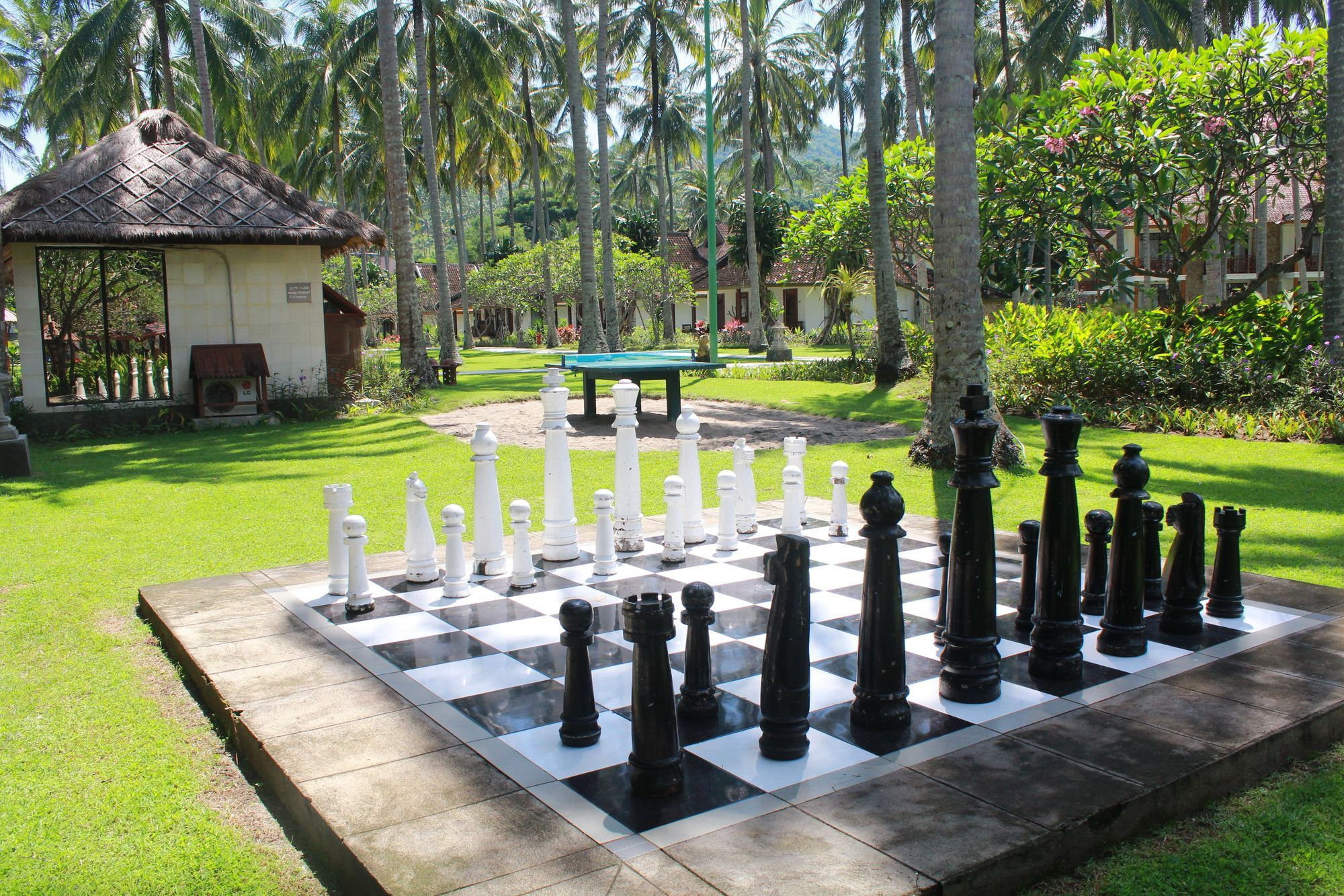 Mangsit Suites By Holiday Resort Lombok Ngoại thất bức ảnh