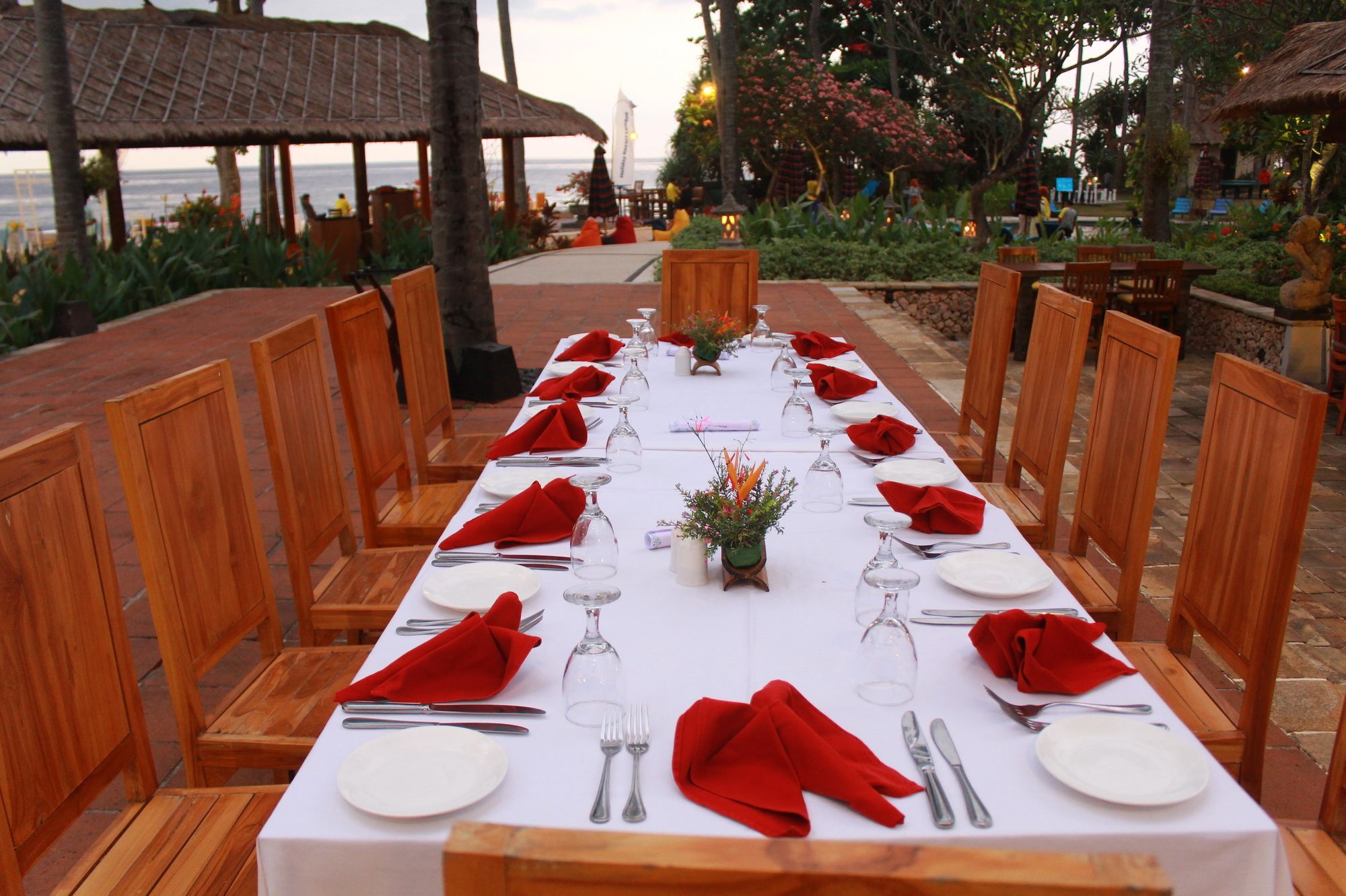 Mangsit Suites By Holiday Resort Lombok Ngoại thất bức ảnh