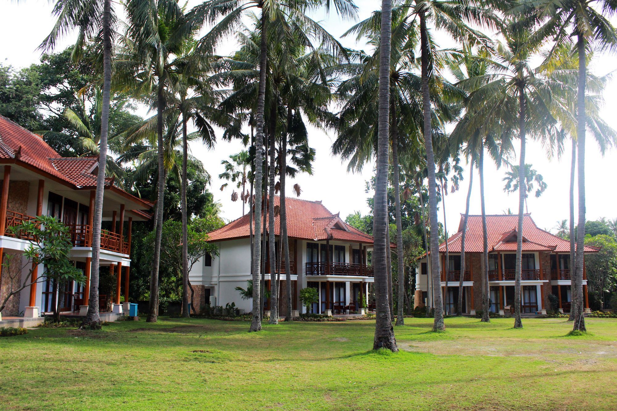 Mangsit Suites By Holiday Resort Lombok Ngoại thất bức ảnh